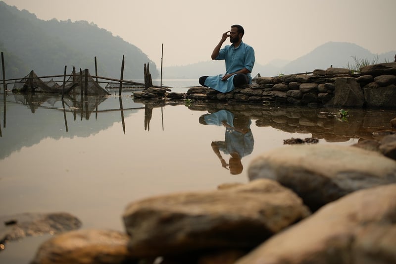 Pranayama techniques