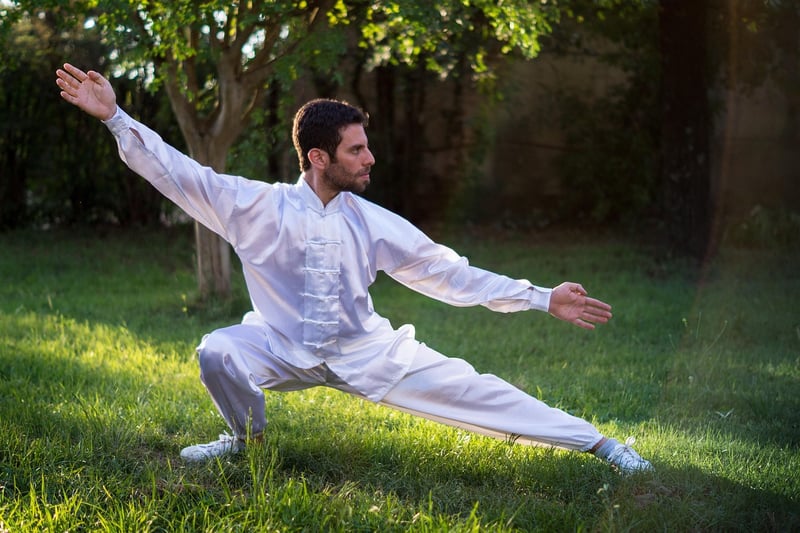 Tai Chi for seniors