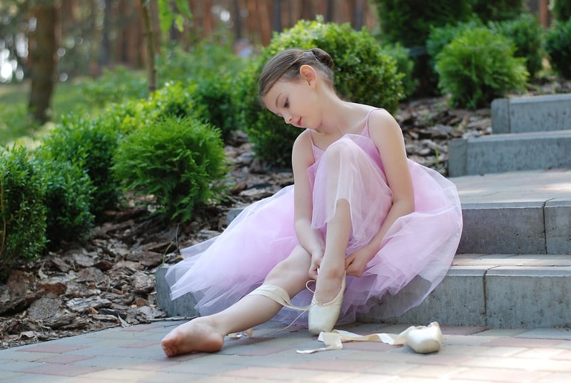 Expressive dance therapy